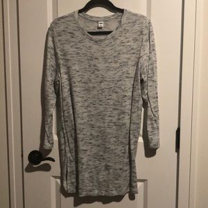New sweater tunic